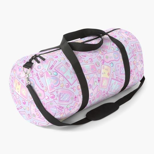 Discover Power Up! Duffel Bag
