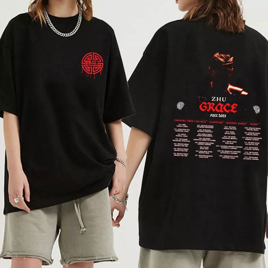 Discover Steven Zhu 2023 Concert Shirt, Steven Zhu Fan