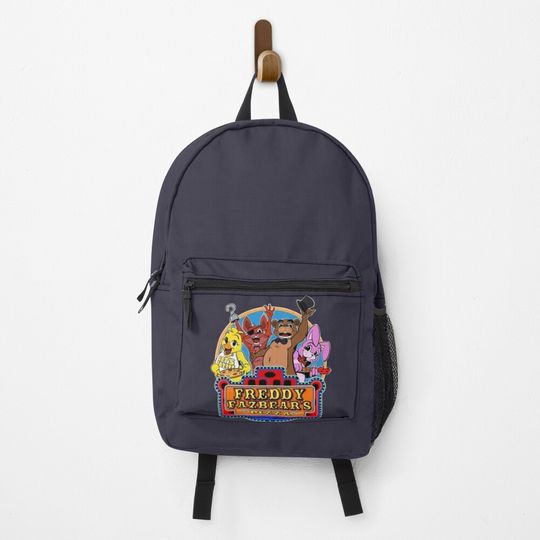 Discover FNAF Five Nights at Freddy's Backpack