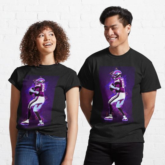 Discover Kirk Cousins Classic T-Shirt