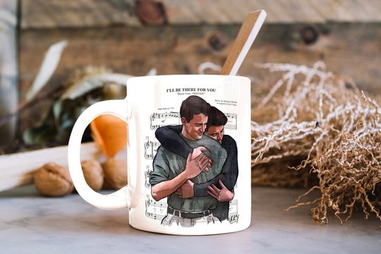 Discover Matthew Perry Mug, Chandler Bing Mug, Matthew In Memory Mug
