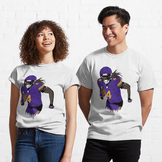 Discover Dalvin Cook #33 (2) Classic T-Shirt