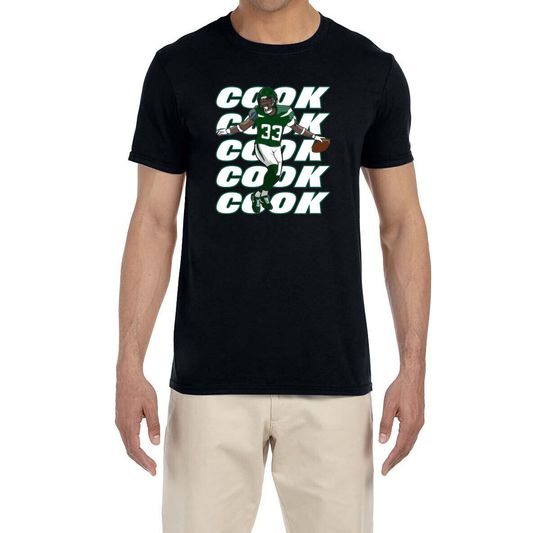 Discover Dalvin Cook Text T-Shirt Classic T-shirt