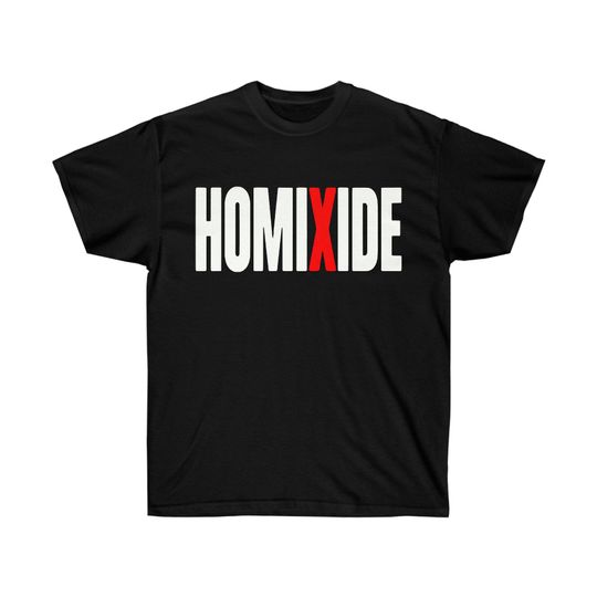 Discover HOMIXIDE Ultra Cotton Tee