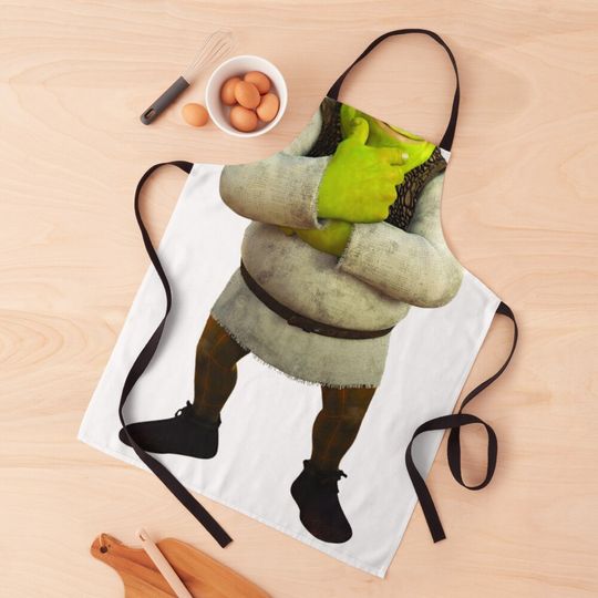 Discover Shrek Kitchen Apron