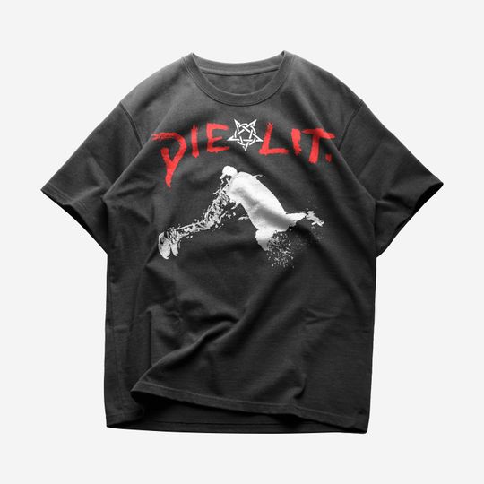 Discover Limited Playboi Carti Tee - Unisex Die Lit T-shirt - Carti WLR T-shirt