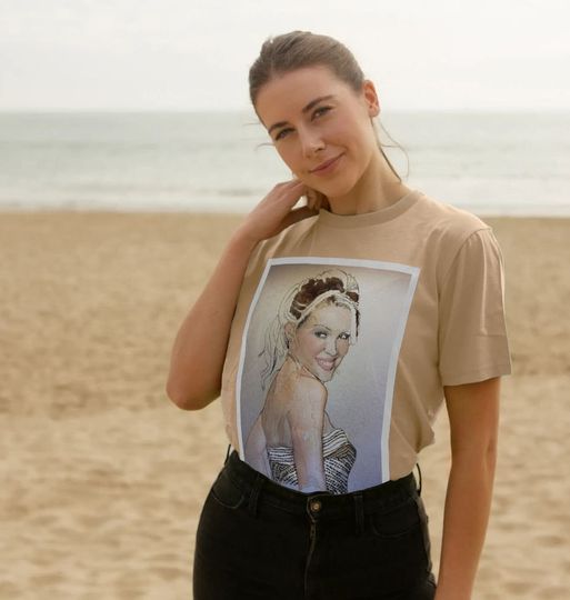 Discover Unisex "kylie" By Susan Parry