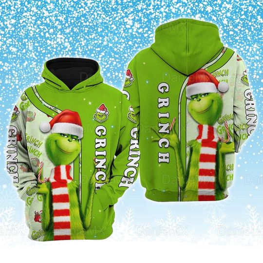 Discover The funny character Christmas Hoodie, The funny character Shirt