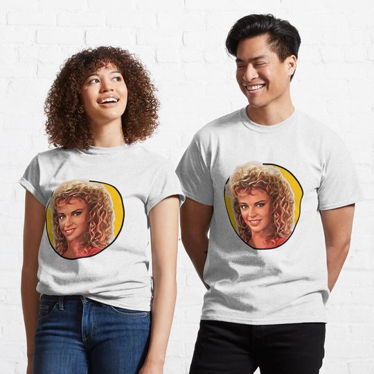 Discover Kylie Locomotion 35 Classic T-Shirt