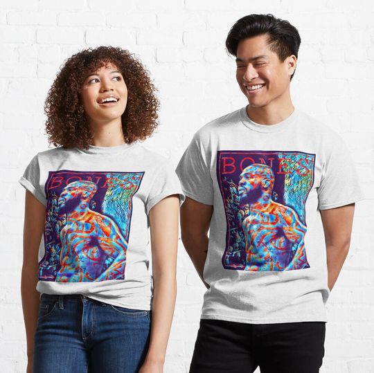 Discover Jon Bones Jones Classic T-Shirt