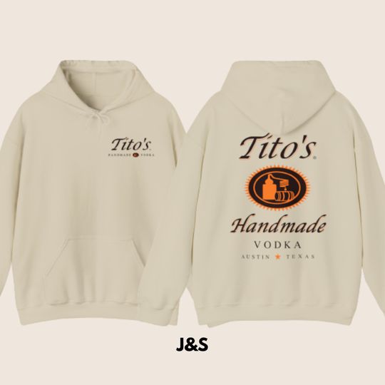 Discover Tito Hoodie, Tito Crewneck