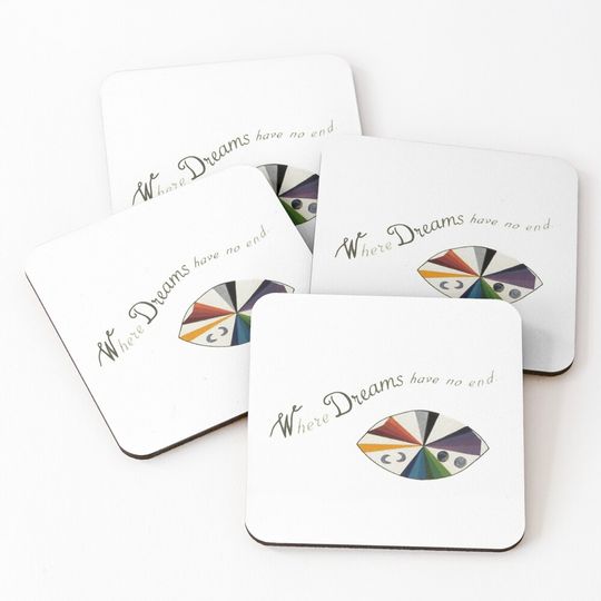 Discover where dreams have no end.... 2 Coasters