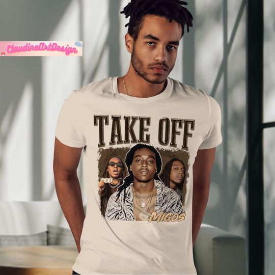 Discover Takeoff Shirt, Migos Shirt, Rap Shirt, Funny Gifts