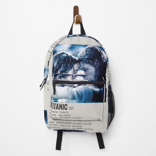 Discover Titanic Backpack