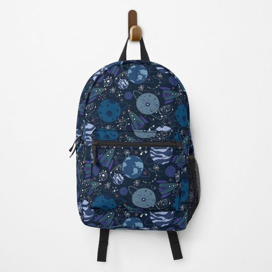 Discover Outer space Backpack