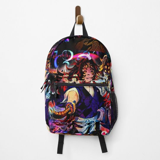Discover Kokushibo Crescent First  Backpack