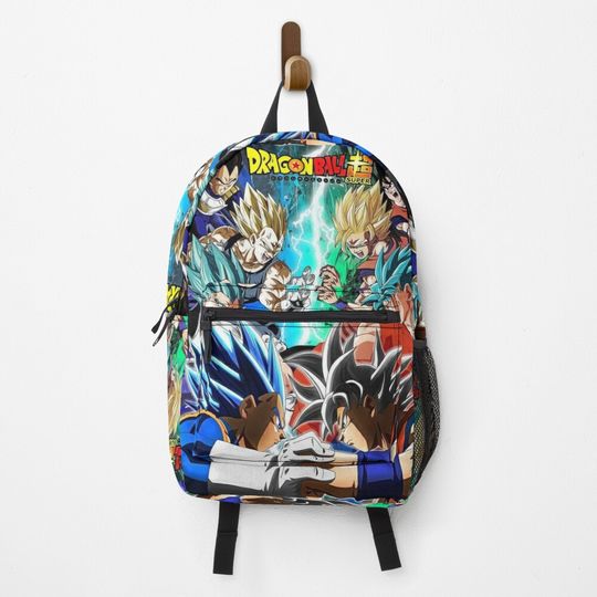 Discover Dragon ball Z Backpack