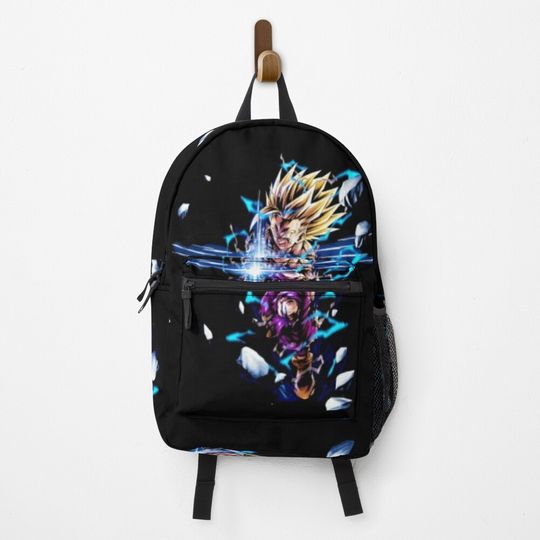 Discover Gohan Super Saiyan 2 Backpack
