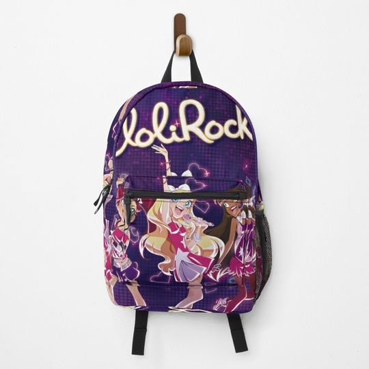 Discover Lolirock Backpack