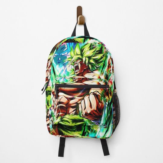 Discover broly Backpack