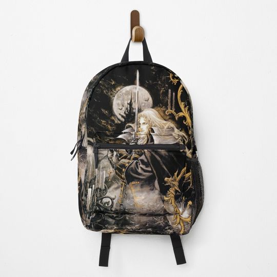 Discover Castlevania Alucard Backpack