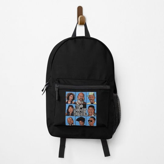 Discover The Bel-Air Bunch Backpack