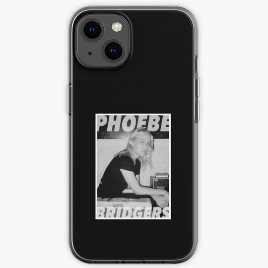 Discover Phoebe Bridgers iPhone Case