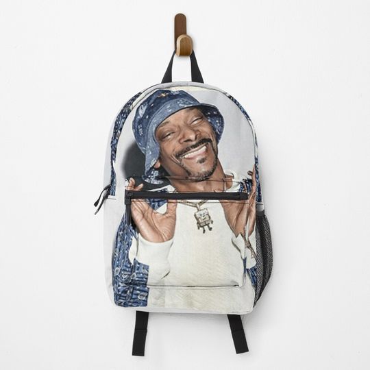 Discover SNOOP DOG - RAP  Backpack