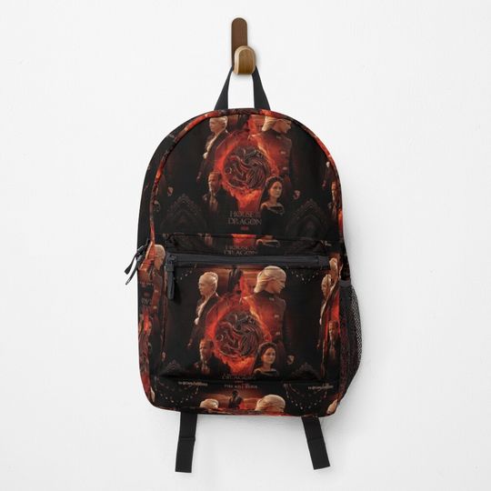 Discover House of the Dragon Backpack