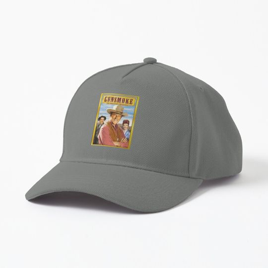 Discover Gunsmoke Cap, Gunsmoke Cap