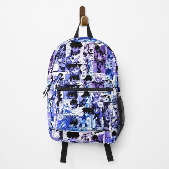 Discover DABI MANGA PANEL Backpack