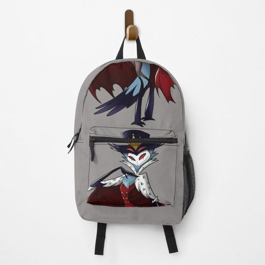 Discover Helluva Boss Stolas Backpack