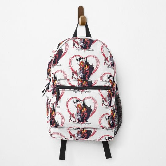Discover Helluva boss millie moxxie Backpack