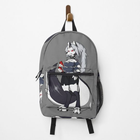 Discover Loona - Helluva Boss Backpack