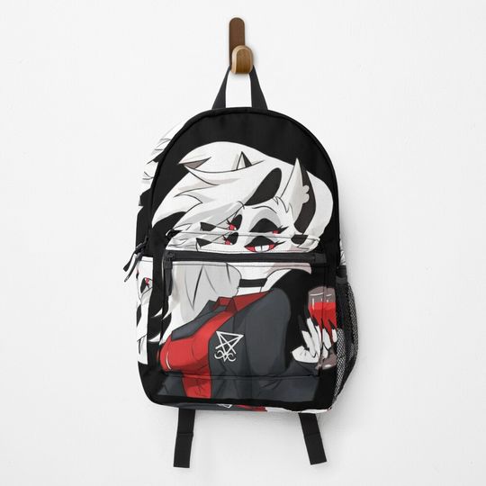 Discover Loona - Helluva Boss Backpack