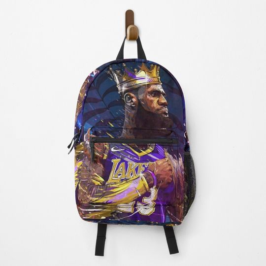 Discover Lebron James Backpack