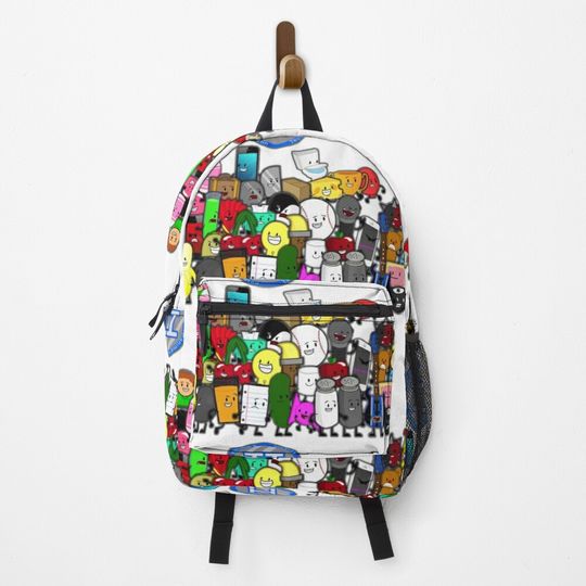 Discover inanimate insanity Backpack
