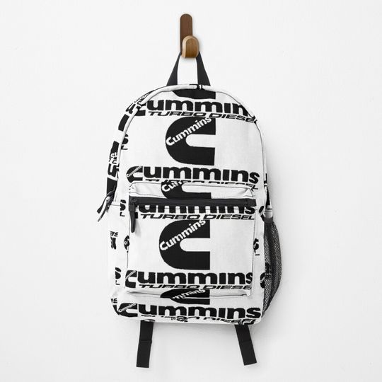 Discover cummins essensial turbo diesel Backpack
