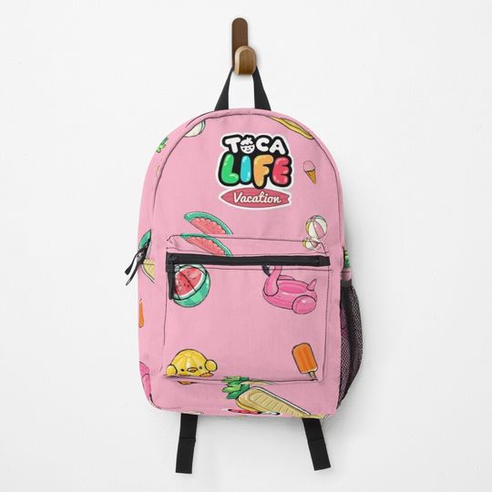 Discover toca-life Backpack