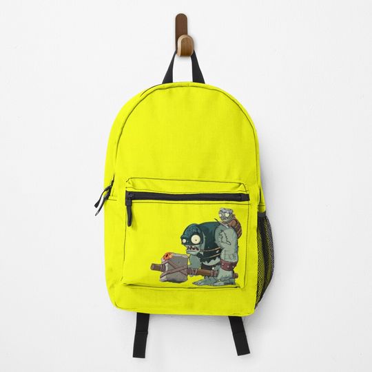 Discover Plant vs zombies  Backpack