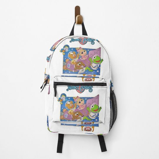 Discover Muppet Babies Backpack