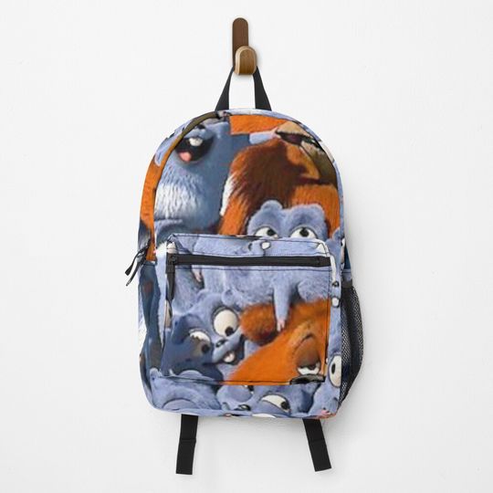 Discover Happy Lemmings Tabodi and Grizzy Backpack