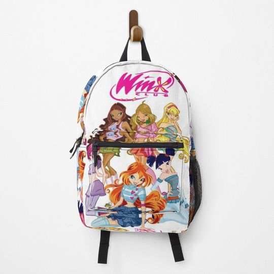 Discover Winx Club Girl Backpack