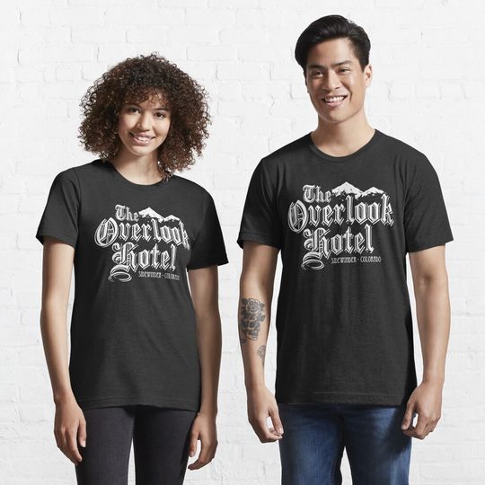 Discover The Overlook Hotel T-Shirt