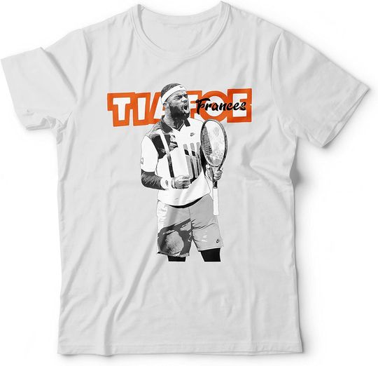 Discover Frances Tiafoe Shirt, Tennis Frances Tiafoe Tshirt