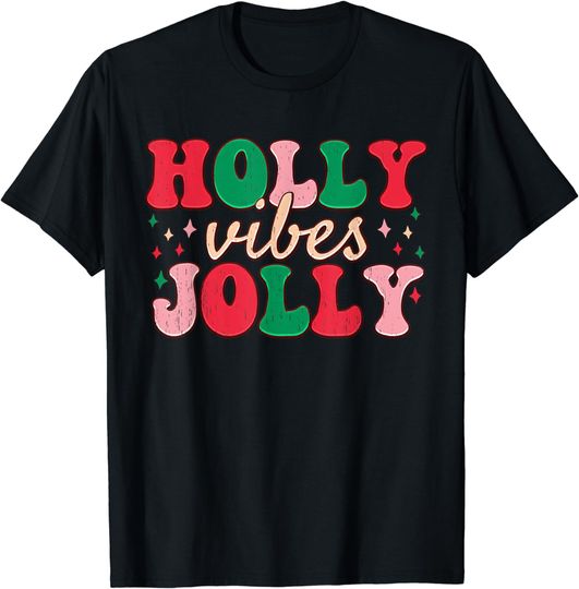 Discover Holly Jollys T-Shirt
