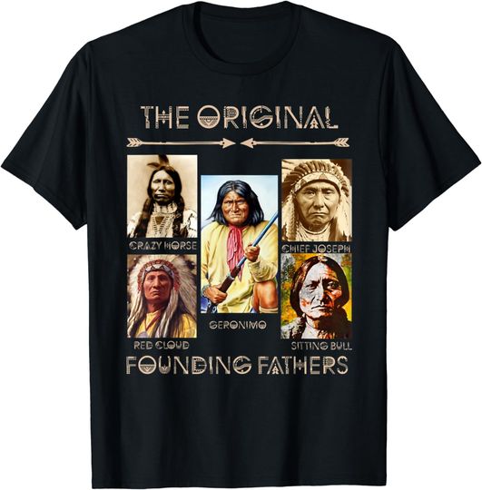 Discover The original founding fathers T-Shirt