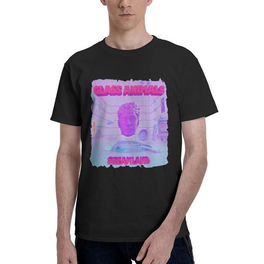 Discover Glass Animals Dreamland T-Shirt