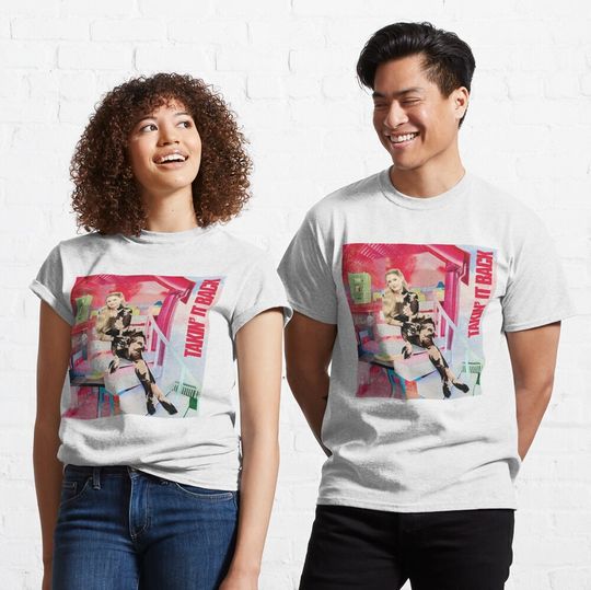 Discover Meghan Beautiful Classic T-Shirt