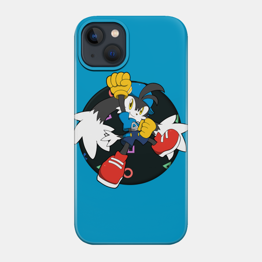 Discover Klonoa - Playstation - Phone Case